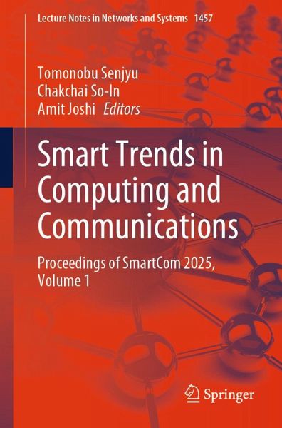 Smart Trends in Computing and Communications (eBook, PDF)