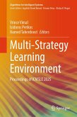 Multi-Strategy Learning Environment (eBook, PDF)