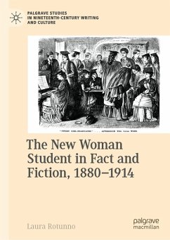 The New Woman Student in Fact and Fiction, 1880-1914 (eBook, PDF) Cover The New Woman Student in Fact and Fiction, 1880-1914 (eBook, PDF)