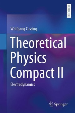 Cover Theoretical Physics Compact II (eBook, PDF)