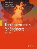 Thermodynamics for Engineers (eBook, PDF) Thermodynamics for Engineers (eBook, PDF)