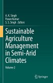 Sustainable Agriculture Management in Semi-Arid Climates (eBook, PDF)