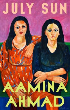 Cover July Sun (eBook, ePUB)