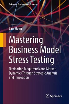 Cover Mastering Business Model Stress Testing (eBook, PDF)