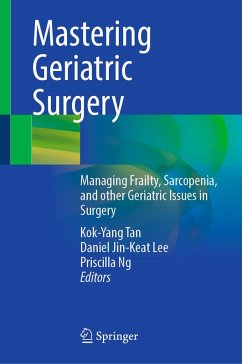 Mastering Geriatric Surgery (eBook, PDF)