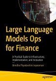 Large Language Models Ops for Finance (eBook, PDF)