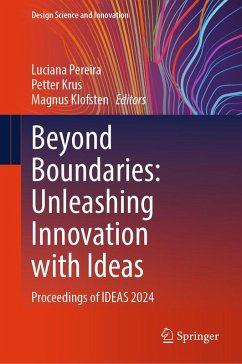 Cover Beyond Boundaries: Unleashing Innovation with Ideas (eBook, PDF)