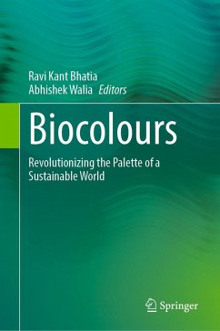 Cover Biocolours (eBook, PDF)