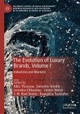 The Evolution of Luxury Brands, Volume I (eBook, PDF)