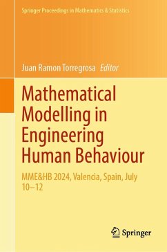 Mathematical Modelling in Engineering Human Behaviour (eBook, PDF)