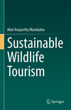 Cover Sustainable Wildlife Tourism (eBook, PDF)