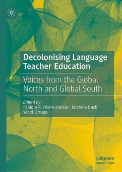 Decolonising Language Teacher Education (eBook, PDF)