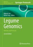 Legume Genomics (eBook, PDF)