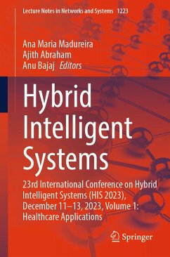 Cover Hybrid Intelligent Systems (eBook, PDF)