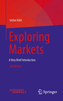 Cover Exploring Markets (eBook, PDF)