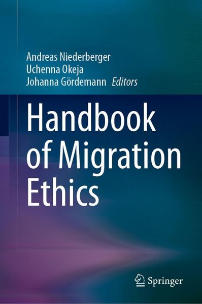 Handbook of Migration Ethics (eBook, PDF)