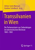 Transsilvanien in Wien (eBook, PDF)