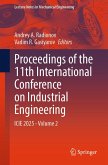 Proceedings of the 11th International Conference on Industrial Engineering (eBook, PDF)