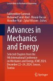Advances in Mechanics and Energy (eBook, PDF)