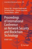 Proceedings of International Conference on Network Security and Blockchain Technology (eBook, PDF)