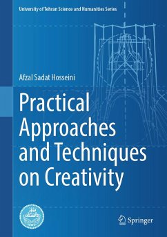 Cover Practical Approaches and Techniques on Creativity (eBook, PDF)
