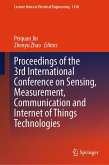 Proceedings of the 3rd International Conference on Sensing, Measurement, Communication and Internet of Things Technologies (eBook, PDF)
