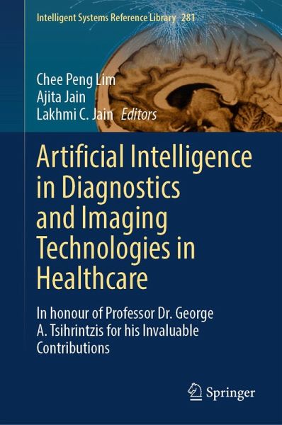 Artificial Intelligence in Diagnostics and Imaging Technologies in Healthcare (eBook, PDF) Artificial Intelligence in Diagnostics and Imaging Technologies in Healthcare (eBook, PDF)