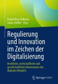 Regulierung und Innovation im Zeichen der Digitalisierung (eBook, PDF)