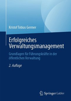 Erfolgreiches Verwaltungsmanagement (eBook, PDF) - Germer, Kristof Tobias