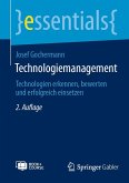 Technologiemanagement (eBook, PDF)