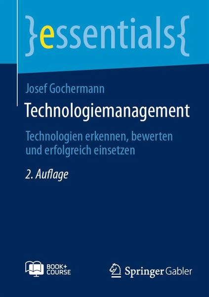Technologiemanagement (eBook, PDF)