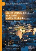 Greece's Middle Class as a Social and Political Actor (eBook, PDF)