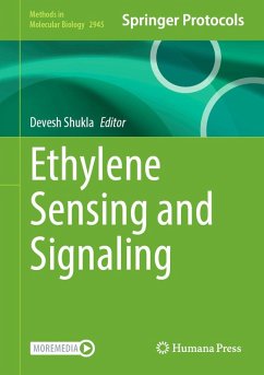 Cover Ethylene Sensing and Signaling (eBook, PDF)