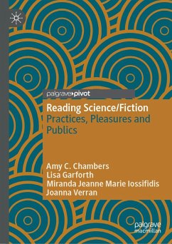Reading Science/Fiction (eBook, PDF) - Chambers, Amy C.; Garforth, Lisa; Iossifidis, Miranda Jeanne Marie; Verran, Joanna