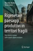 Rigenerare paesaggi produttivi in territori fragili (eBook, PDF)