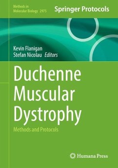 Cover Duchenne Muscular Dystrophy (eBook, PDF)