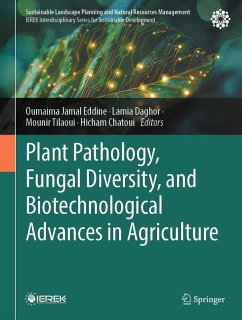 Cover Plant Pathology, Fungal Diversity, and Biotechnological Advances in Agriculture (eBook, PDF)