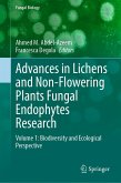 Advances in Lichens and Non-Flowering Plants Fungal Endophytes Research (eBook, PDF)