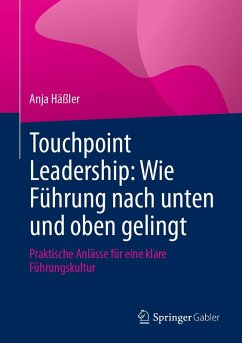 Cover Touchpoint Leadership: Wie Führung nach unten und oben gelingt (eBook, PDF)
