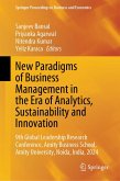 New Paradigms of Business Management in the Era of Analytics, Sustainability and Innovation (eBook, PDF)