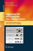 Engineering Safe and Trustworthy Cyber Physical Systems (eBook, PDF)