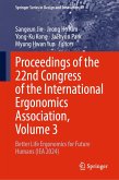 Proceedings of the 22nd Congress of the International Ergonomics Association, Volume 3 (eBook, PDF)
