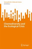 Chemodiversity and the Ecological Crisis (eBook, PDF)