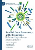 Swedish Local Democracy at the Crossroads (eBook, PDF)