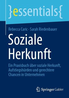 Cover Soziale Herkunft (eBook, PDF)