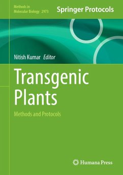 Cover Transgenic Plants (eBook, PDF)