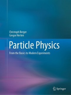 Cover Particle Physics (eBook, PDF)