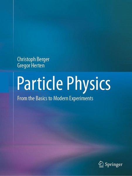 Particle Physics (eBook, PDF) Particle Physics (eBook, PDF)