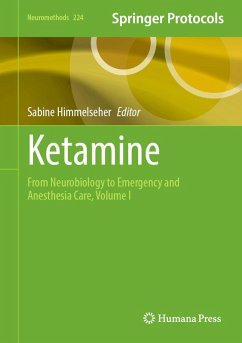 Cover Ketamine (eBook, PDF)