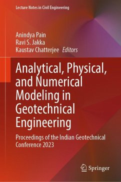 Cover Analytical, Physical, and Numerical Modeling in Geotechnical Engineering (eBook, PDF)